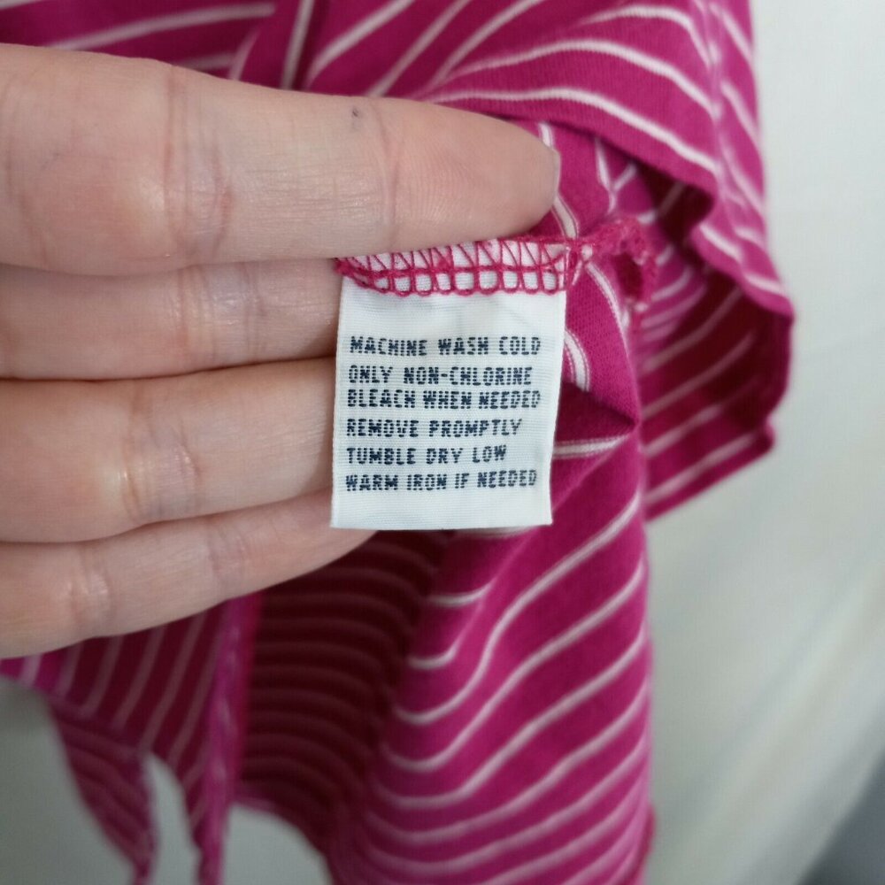 Polo Shirt Men's Medium Golf Ralph Lauren Summer Pima Cotton Pro Fit Pink - Picture 7 of 10